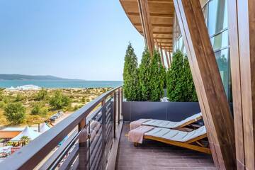 Фотографии Отель Galeon Residence & SPA г. Солнечный Берег (Болгария) №2 Фото Отель Galeon Residence & SPA г. Солнечный Берег 2