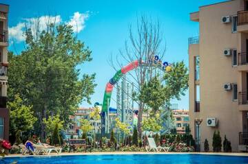 Фотографии Апарт-отели Holiday Garden Resort г. Солнечный Берег (Болгария) №4 Фото Апарт-отели Holiday Garden Resort г. Солнечный Берег 4