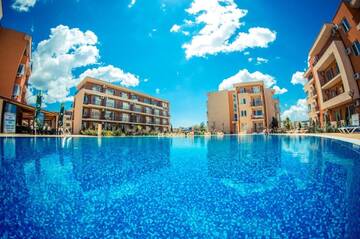 Фотографии Апарт-отели Holiday Garden Resort г. Солнечный Берег (Болгария) №2 Фото Апарт-отели Holiday Garden Resort г. Солнечный Берег 2