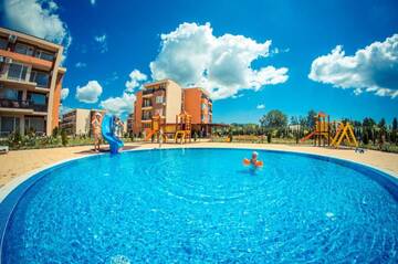 Фотографии Апарт-отели Holiday Garden Resort г. Солнечный Берег (Болгария) №3 Фото Апарт-отели Holiday Garden Resort г. Солнечный Берег 3