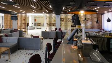 Фотографии Отель Grand Hotel Sunny Beach - All Inclusive г. Солнечный Берег (Болгария) №4 Фото Отель Grand Hotel Sunny Beach - All Inclusive г. Солнечный Берег 4