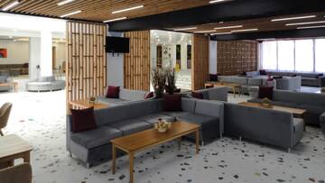 Фотографии Отель Grand Hotel Sunny Beach - All Inclusive г. Солнечный Берег (Болгария) №5 Фото Отель Grand Hotel Sunny Beach - All Inclusive г. Солнечный Берег 5