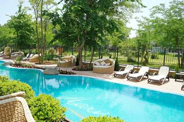 Фотографии Апарт-отели Harmony Suites - Dream Island г. Солнечный Берег (Болгария) №4 Фото Апарт-отели Harmony Suites - Dream Island г. Солнечный Берег 4
