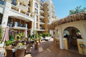 Фотографии Апарт-отели Harmony Suites - Dream Island г. Солнечный Берег (Болгария) №5 Фото Апарт-отели Harmony Suites - Dream Island г. Солнечный Берег 5