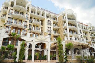 Фотографии Апарт-отели Harmony Suites - Dream Island г. Солнечный Берег (Болгария) №2 Фото Апарт-отели Harmony Suites - Dream Island г. Солнечный Берег 2