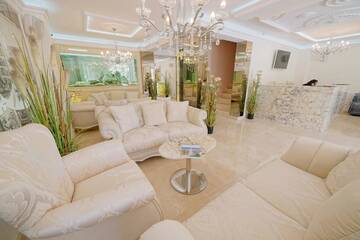 Фотографии Апарт-отели Harmony Suites - Dream Island г. Солнечный Берег (Болгария) №3 Фото Апарт-отели Harmony Suites - Dream Island г. Солнечный Берег 3