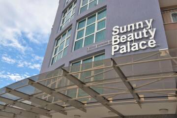 Фотографии Отель Sunny Beauty Palace Hotel г. Солнечный Берег (Болгария) №2 Фото Отель Sunny Beauty Palace Hotel г. Солнечный Берег 2