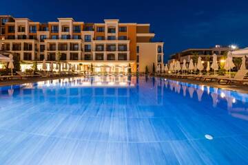 Фотографии Отель Premier Fort Club Hotel - Full Board г. Солнечный Берег (Болгария) №5 Фото Отель Premier Fort Club Hotel - Full Board г. Солнечный Берег 5