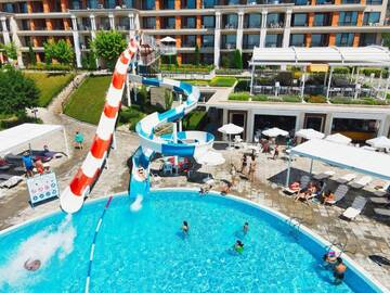Фотографии Отель Premier Fort Club Hotel - Full Board г. Солнечный Берег (Болгария) №1 Фото Отель Premier Fort Club Hotel - Full Board г. Солнечный Берег 1