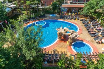Фотографии Отель Hotel Venus г. Солнечный Берег (Болгария) №4 Фото Отель Hotel Venus г. Солнечный Берег 4
