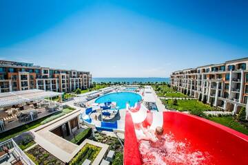 Фотографии Курортные отели Premier Fort Beach Resort г. Солнечный Берег (Болгария) №4 Фото Курортные отели Premier Fort Beach Resort г. Солнечный Берег 4