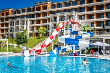 Фотографии Курортные отели Premier Fort Beach Resort г. Солнечный Берег (Болгария) №5 Фото Курортные отели Premier Fort Beach Resort г. Солнечный Берег 5