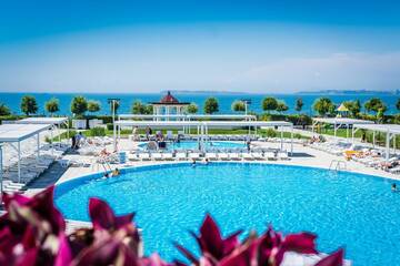 Фотографии Курортные отели Premier Fort Beach Resort г. Солнечный Берег (Болгария) №1 Фото Курортные отели Premier Fort Beach Resort г. Солнечный Берег 1