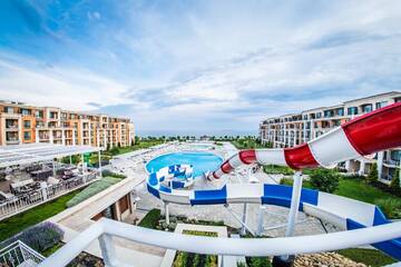 Фотографии Курортные отели Premier Fort Beach Resort г. Солнечный Берег (Болгария) №2 Фото Курортные отели Premier Fort Beach Resort г. Солнечный Берег 2