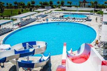 Фотографии Курортные отели Premier Fort Beach Resort г. Солнечный Берег (Болгария) №3 Фото Курортные отели Premier Fort Beach Resort г. Солнечный Берег 3