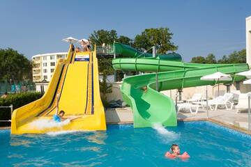Фотографии Отель DAS Club Hotel Sunny Beach - All Inclusive г. Солнечный Берег (Болгария) №4 Фото Отель DAS Club Hotel Sunny Beach - All Inclusive г. Солнечный Берег 4