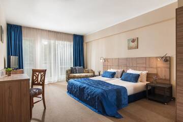 Фотографии Отель DAS Club Hotel Sunny Beach - All Inclusive г. Солнечный Берег (Болгария) №5 Фото Отель DAS Club Hotel Sunny Beach - All Inclusive г. Солнечный Берег 5