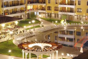 Фотографии Апарт-отели Aparthotel Royal Sun г. Солнечный Берег (Болгария) №4 Фото Апарт-отели Aparthotel Royal Sun г. Солнечный Берег 4