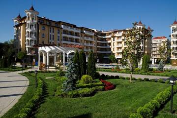 Фотографии Апарт-отели Aparthotel Royal Sun г. Солнечный Берег (Болгария) №2 Фото Апарт-отели Aparthotel Royal Sun г. Солнечный Берег 2