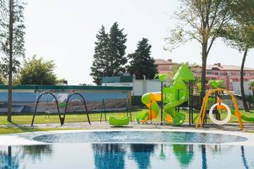 Фотографии Отель Hotel Cоmplex Avliga Beach - Halfboard г. Солнечный Берег (Болгария) №4 Фото Отель Hotel Cоmplex Avliga Beach - Halfboard г. Солнечный Берег 4