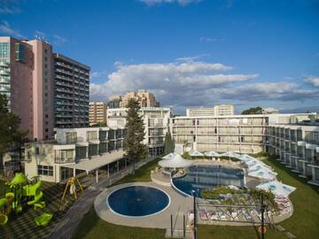 Фотографии Отель Hotel Cоmplex Avliga Beach - Halfboard г. Солнечный Берег (Болгария) №3 Фото Отель Hotel Cоmplex Avliga Beach - Halfboard г. Солнечный Берег 3