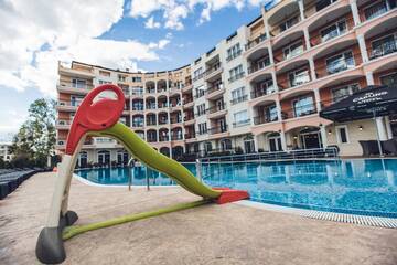 Фотографии Отель Avenue Deluxe Hotel г. Солнечный Берег (Болгария) №4 Фото Отель Avenue Deluxe Hotel г. Солнечный Берег 4