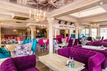 Фотографии Отель Avenue Deluxe Hotel г. Солнечный Берег (Болгария) №3 Фото Отель Avenue Deluxe Hotel г. Солнечный Берег 3