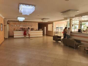 Фотографии Отель Hotel Riva - All Inclusive г. Солнечный Берег (Болгария) №4 Фото Отель Hotel Riva - All Inclusive г. Солнечный Берег 4