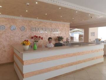 Фотографии Отель Hotel Riva - All Inclusive г. Солнечный Берег (Болгария) №5 Фото Отель Hotel Riva - All Inclusive г. Солнечный Берег 5