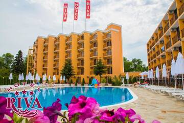 Фотографии Отель Hotel Riva - All Inclusive г. Солнечный Берег (Болгария) №1 Фото Отель Hotel Riva - All Inclusive г. Солнечный Берег 1
