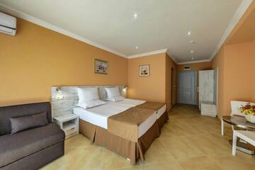 Фотографии Отель Hotel Riva - All Inclusive г. Солнечный Берег (Болгария) №2 Фото Отель Hotel Riva - All Inclusive г. Солнечный Берег 2