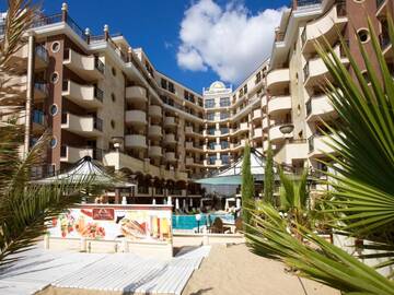 Фотографии Отель Hotel Golden Ina г. Солнечный Берег (Болгария) №4 Фото Отель Hotel Golden Ina г. Солнечный Берег 4