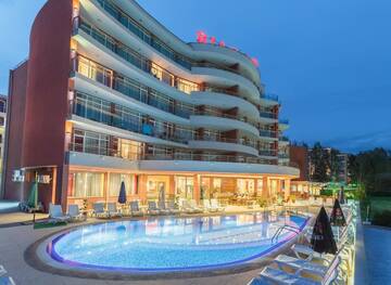 Фотографии Отель Riagor Hotel - All Inclusive г. Солнечный Берег (Болгария) №5 Фото Отель Riagor Hotel - All Inclusive г. Солнечный Берег 5