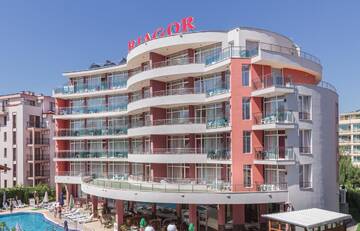 Фотографии Отель Riagor Hotel - All Inclusive г. Солнечный Берег (Болгария) №1 Фото Отель Riagor Hotel - All Inclusive г. Солнечный Берег 1