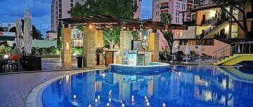 Фотографии Отель Grand Hotel Oasis - All Inclusive by Asteri Hotels г. Солнечный Берег (Болгария) №4 Фото Отель Grand Hotel Oasis - All Inclusive by Asteri Hotels г. Солнечный Берег 4
