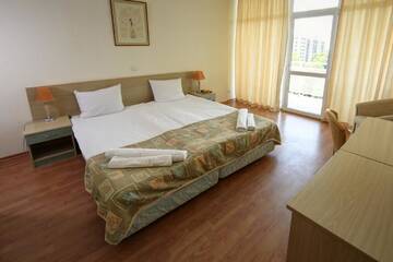 Фотографии Отель Grand Hotel Oasis - All Inclusive by Asteri Hotels г. Солнечный Берег (Болгария) №2 Фото Отель Grand Hotel Oasis - All Inclusive by Asteri Hotels г. Солнечный Берег 2