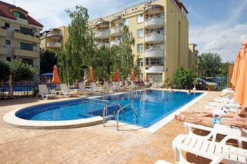 Фотографии Отель Paloma Hotel г. Солнечный Берег (Болгария) №1 Фото Отель Paloma Hotel г. Солнечный Берег 1