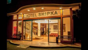 Фотографии Отель Hotel Shipka Beach г. Солнечный Берег (Болгария) №4 Фото Отель Hotel Shipka Beach г. Солнечный Берег 4