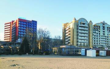 Фотографии Отель Hotel Shipka Beach г. Солнечный Берег (Болгария) №2 Фото Отель Hotel Shipka Beach г. Солнечный Берег 2