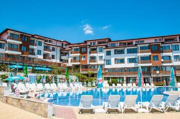Фотографии Отель Gardenia Hills Hotel г. Солнечный Берег (Болгария) №1 Фото Отель Gardenia Hills Hotel г. Солнечный Берег 1