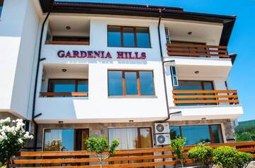 Фотографии Отель Gardenia Hills Hotel г. Солнечный Берег (Болгария) №2 Фото Отель Gardenia Hills Hotel г. Солнечный Берег 2