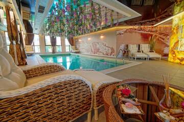 Фотографии Апарт-отели Harmony Suites - Monte Carlo г. Солнечный Берег (Болгария) №5 Фото Апарт-отели Harmony Suites - Monte Carlo г. Солнечный Берег 5