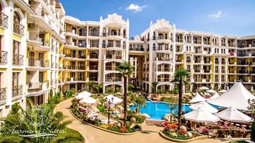 Фотографии Апарт-отели Harmony Suites - Monte Carlo г. Солнечный Берег (Болгария) №1 Фото Апарт-отели Harmony Suites - Monte Carlo г. Солнечный Берег 1
