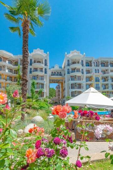 Фотографии Апарт-отели Harmony Suites - Monte Carlo г. Солнечный Берег (Болгария) №2 Фото Апарт-отели Harmony Suites - Monte Carlo г. Солнечный Берег 2