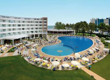 Фотографии Отель RIU Helios - All Inclusive г. Солнечный Берег (Болгария) №5 Фото Отель RIU Helios - All Inclusive г. Солнечный Берег 5