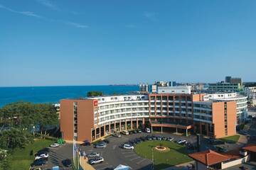 Фотографии Отель RIU Helios - All Inclusive г. Солнечный Берег (Болгария) №2 Фото Отель RIU Helios - All Inclusive г. Солнечный Берег 2