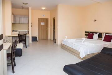 Фотографии Отель Hotel St. Valentine г. Солнечный Берег (Болгария) №5 Фото Отель Hotel St. Valentine г. Солнечный Берег 5