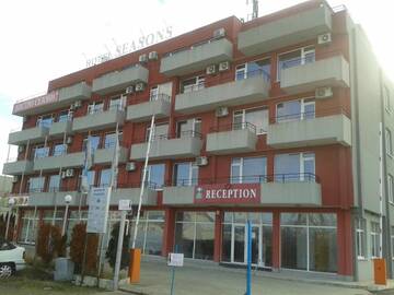 Фотографии Отель Hotel Seasons 2 г. Солнечный Берег (Болгария) №1 Фото Отель Hotel Seasons 2 г. Солнечный Берег 1