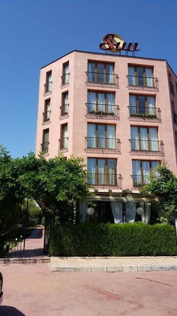 Фотографии Отель Sun hotel г. Солнечный Берег (Болгария) №3 Фото Отель Sun hotel г. Солнечный Берег 3