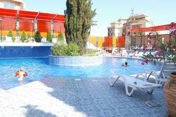 Фотографии Отель Kiparisite Hotel г. Солнечный Берег (Болгария) №4 Фото Отель Kiparisite Hotel г. Солнечный Берег 4